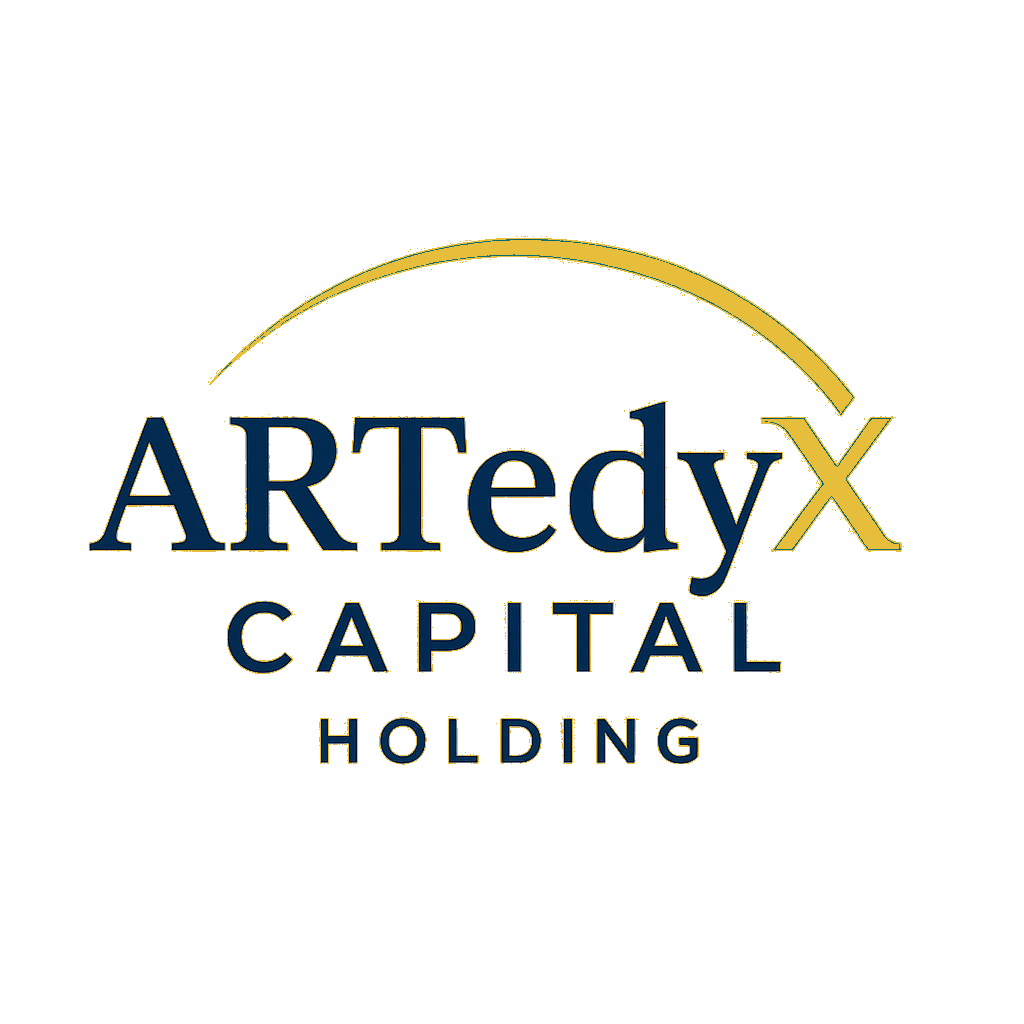 ARTedyX Capital Holding logo